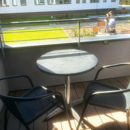 Captain's Apartamento