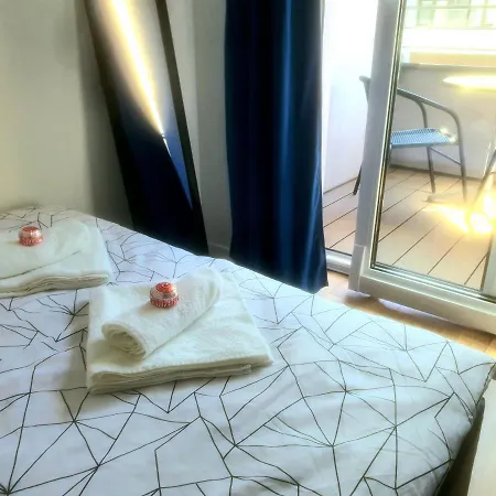 Captain's Apartamento *
