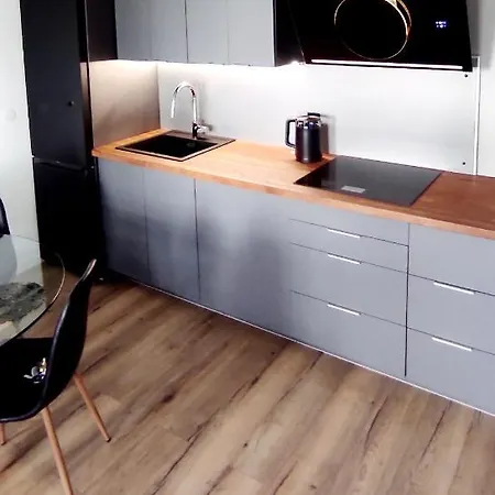 Apartamento Captain's Kołobrzeg