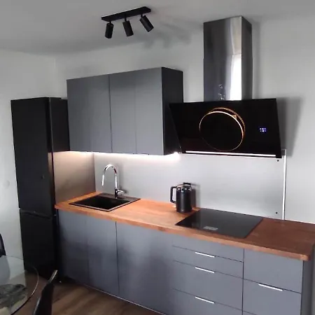 Captain's Apartment *