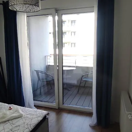 Apartment Captain's Kolobrzeg